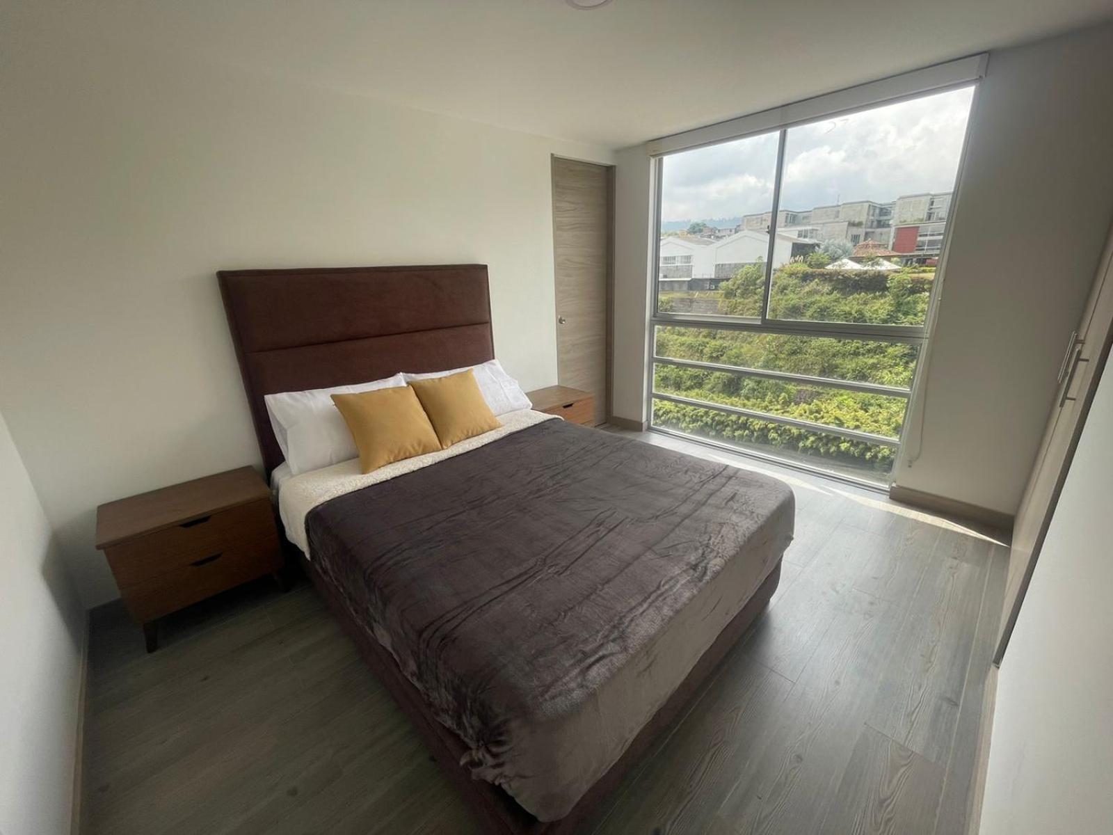 Muy Cerca Al Cc Fundadores, U Autonoma & El Centro Appartement Manizales Buitenkant foto