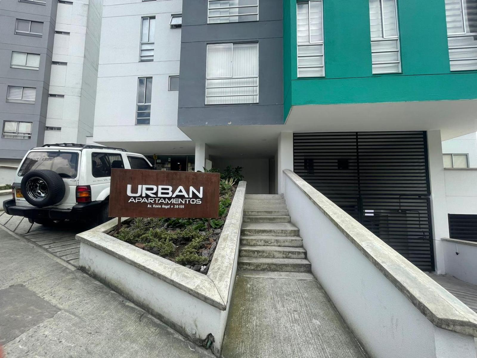 Muy Cerca Al Cc Fundadores, U Autonoma & El Centro Appartement Manizales Buitenkant foto